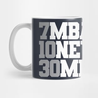 M N M Mug